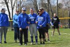 Softball Senior Day  Wheaton College Softball Senior Day 2022. - Photo by: KEITH NORDSTROM : Wheaton, Baseball